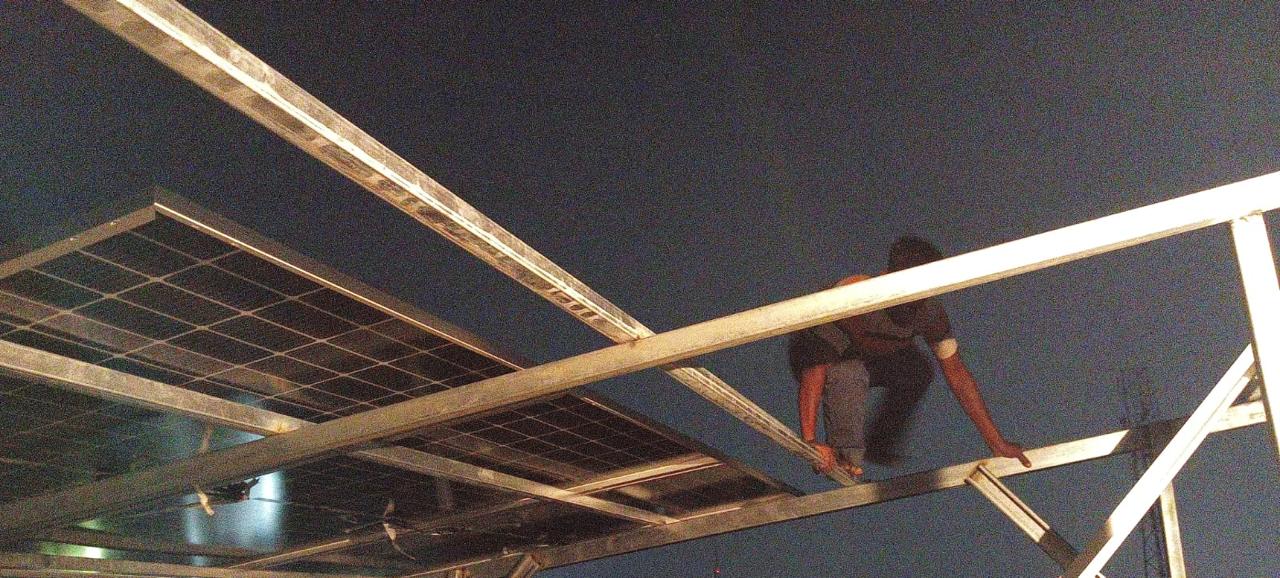 SVN Infra Solar Project